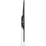 Tooq Soporte de Pared Fijo LP4155F-B para TV de 32-55 pulgadas, Negro